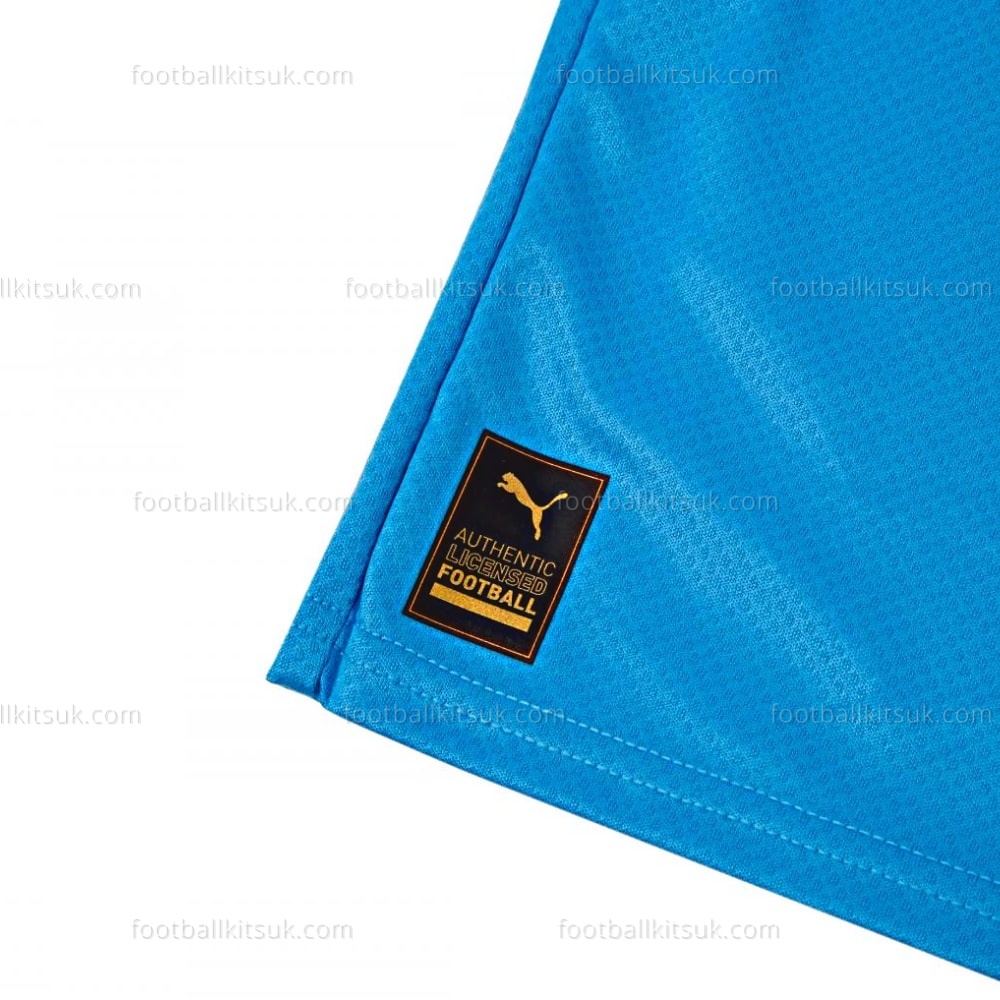 Olympique Marseille Third Kids 22 23 Football Kits UK (5) Marseille Third Kids 22/23