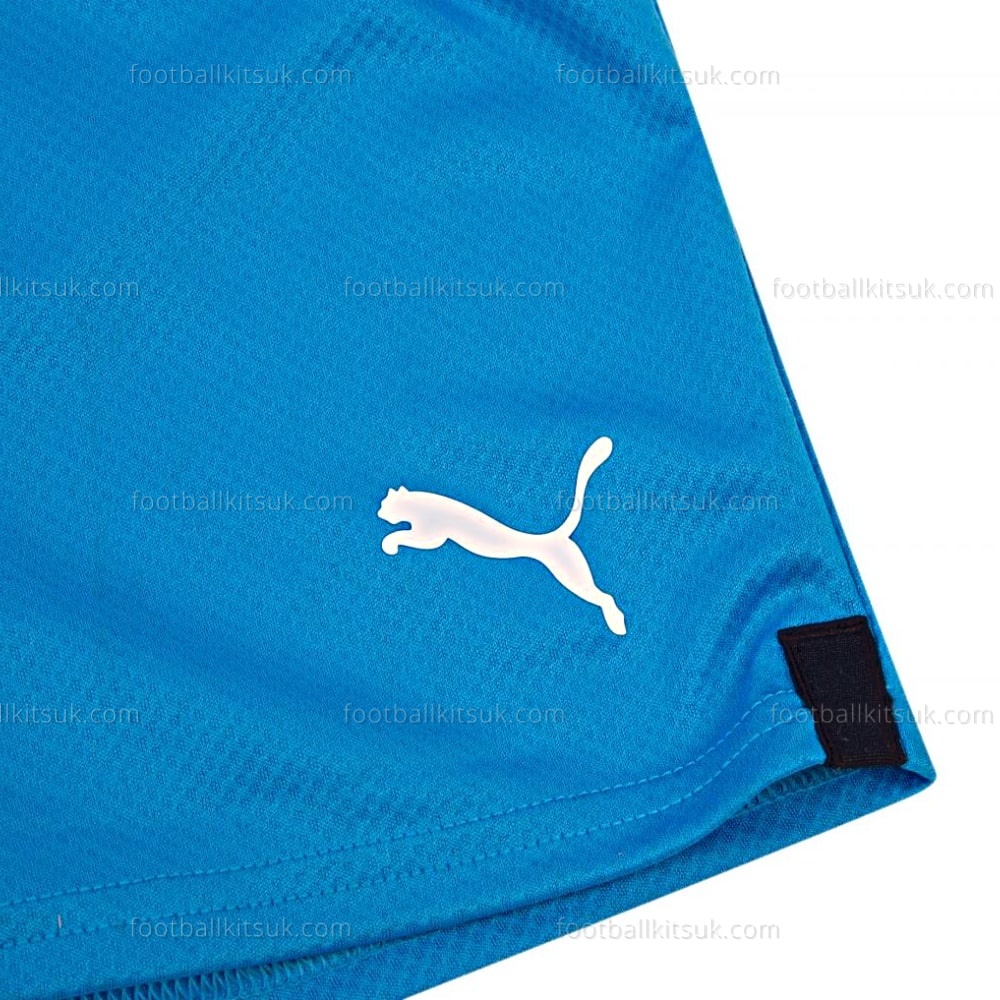 Olympique Marseille Third Kids 22 23 Football Kits UK (7)