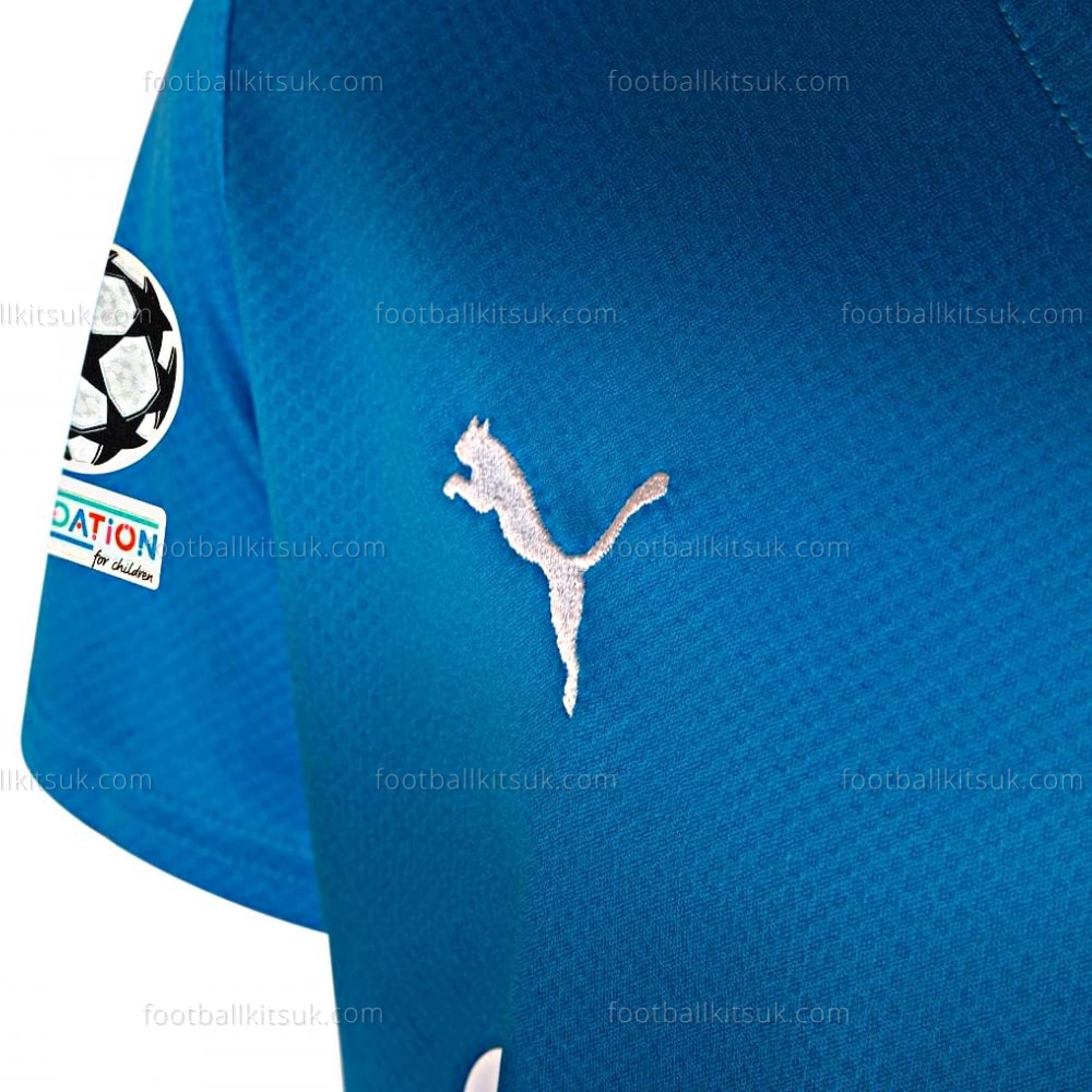 Olympique Marseille Third Shirt 22 23 Football Kits UK (2) Marseille Third Shirt 22/23