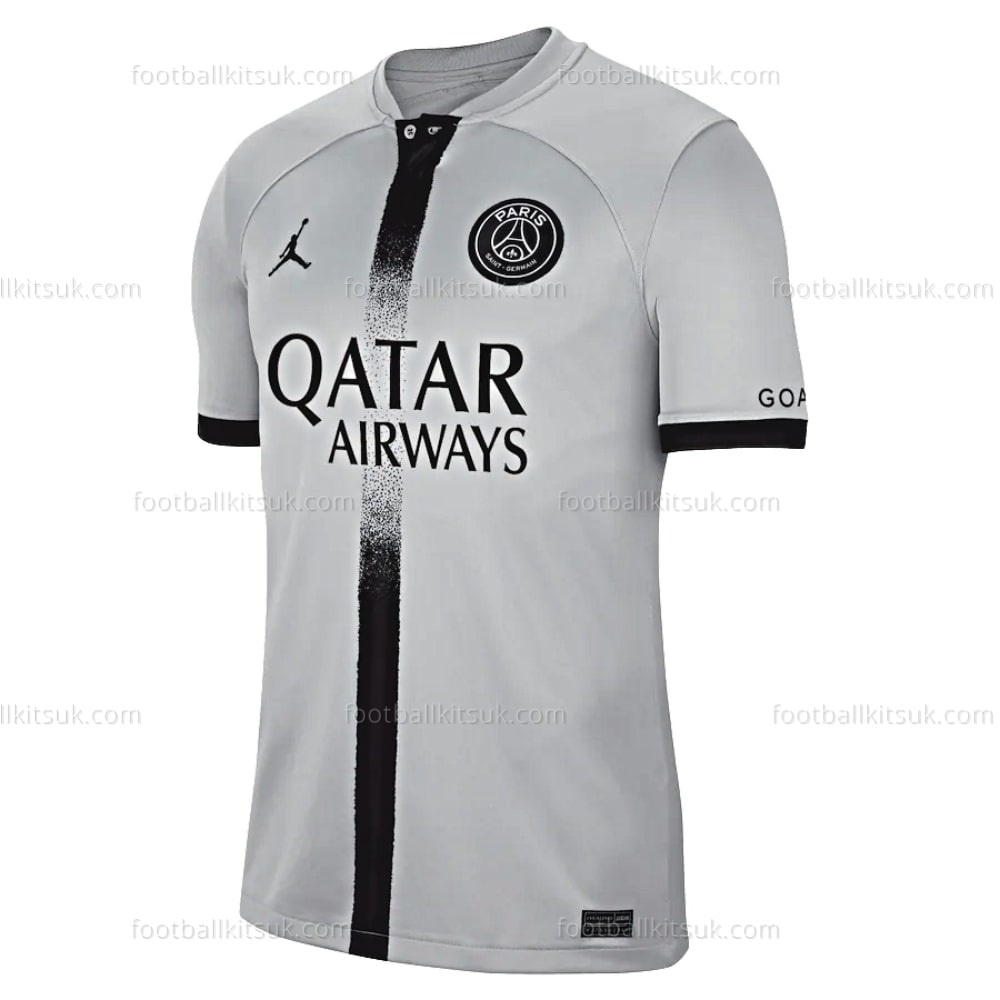 PSG Away Messi 30 Printed