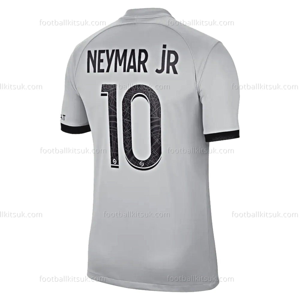PSG Away Neymar Printed