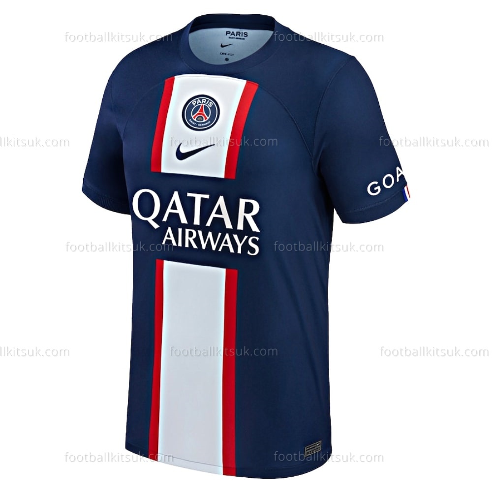 PSG Home Shirt 22/23