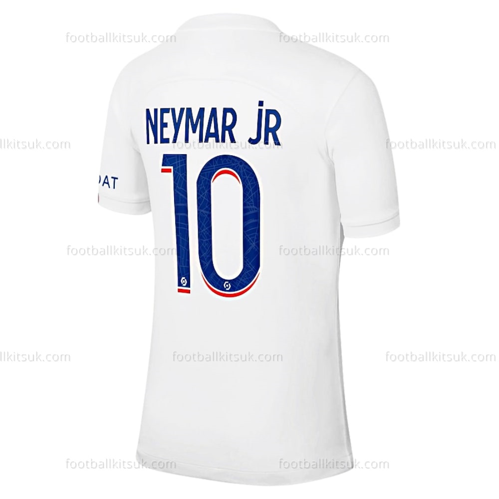 PSG Third Neymar Printed
