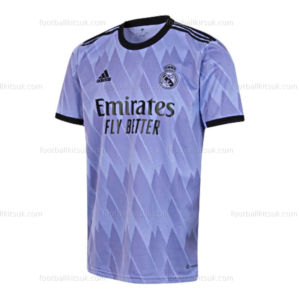Real Madrid Away 22/23