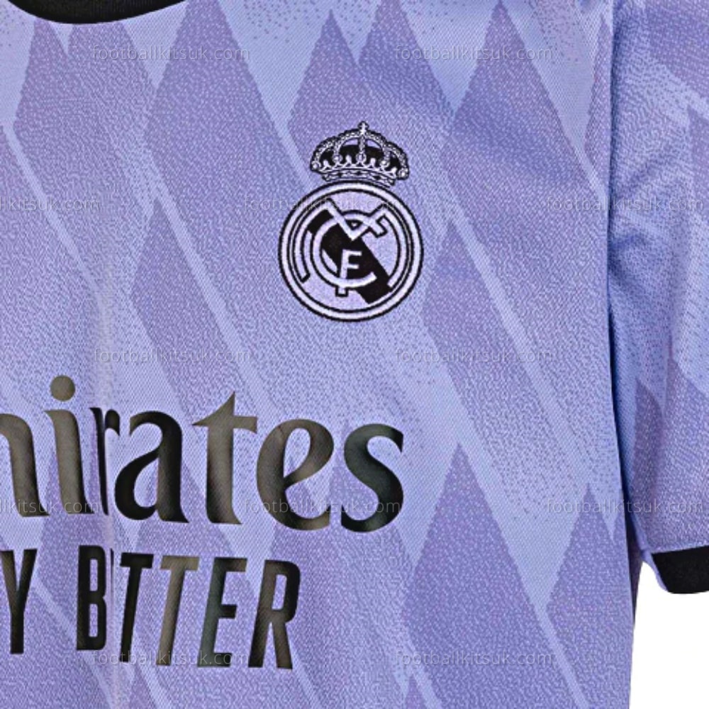 Real Madrid Away 22/23