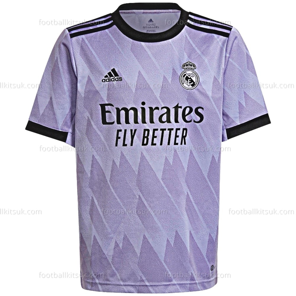 Real Madrid Away 22/23