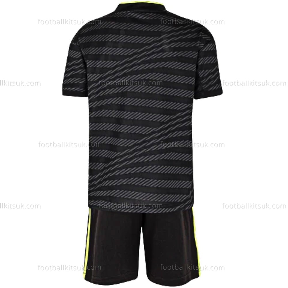 Real Madrid Third Kids