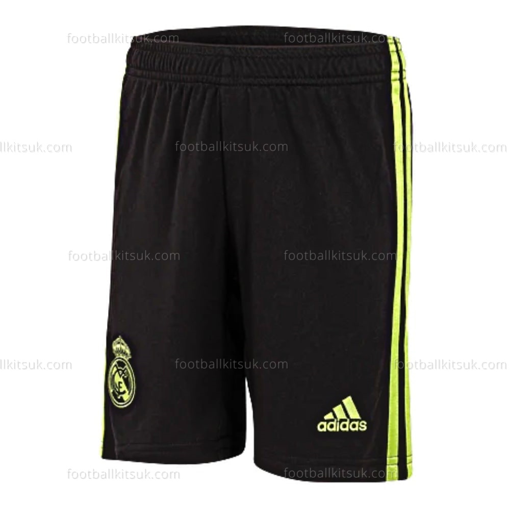 Real Madrid Third Kids