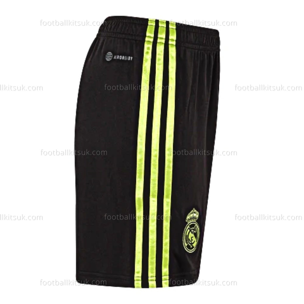 Real Madrid Third Kids