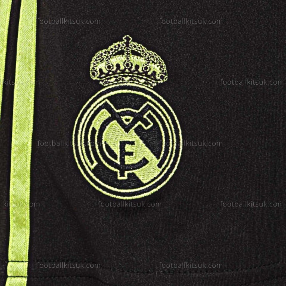 Real Madrid Third Kids