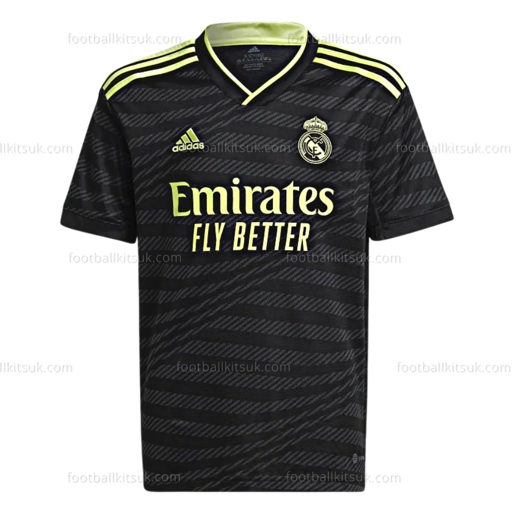 Real Madrid Third Kids