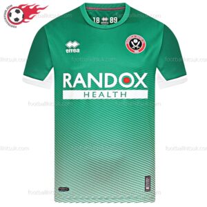 Sheffield Goalkeeper Green Shirt