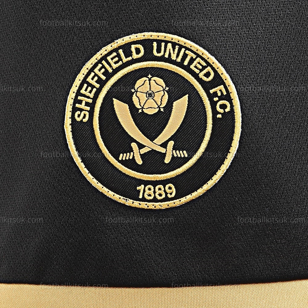 Sheffield United Third Kids 22 23 Football Kits UK (7)