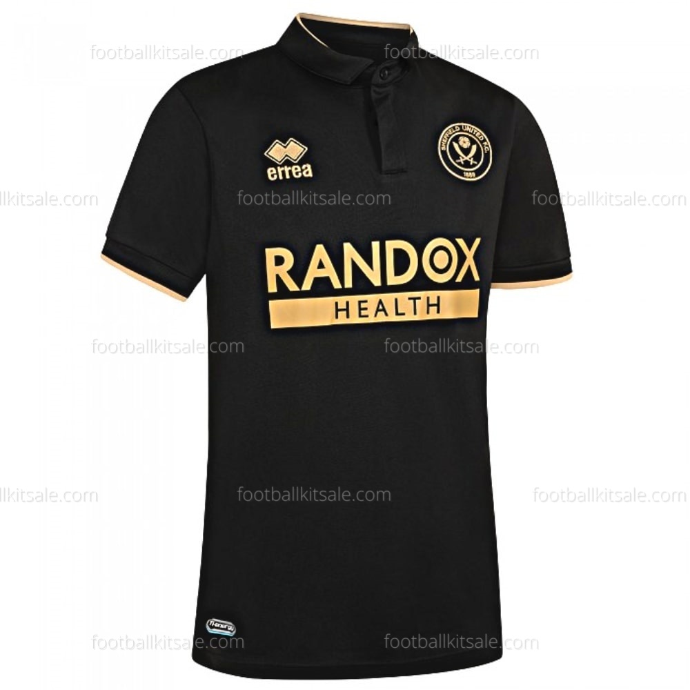 Sheffield United Third Shirt 22 23 Football Kits UK (2) Sheffield Third Shirt 22/23
