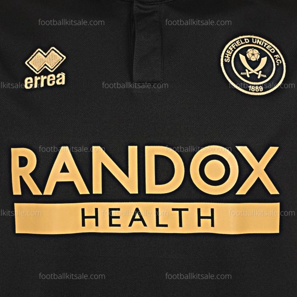 Sheffield United Third Shirt 22 23 Football Kits UK (3) Sheffield Third Shirt 22/23