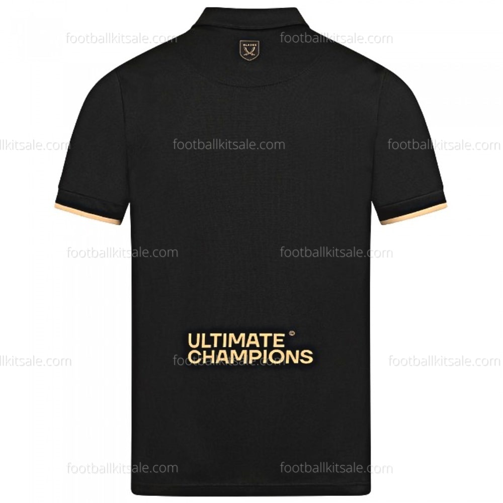 Sheffield United Third Shirt 22 23 Football Kits UK (4)