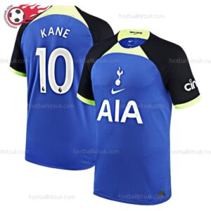 Tottenham Away Kane 10 Printed