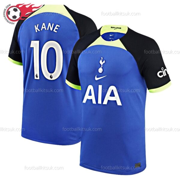 Tottenham Away Kane 10 Printed