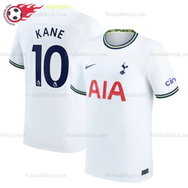 Tottenham Home Kane Printed