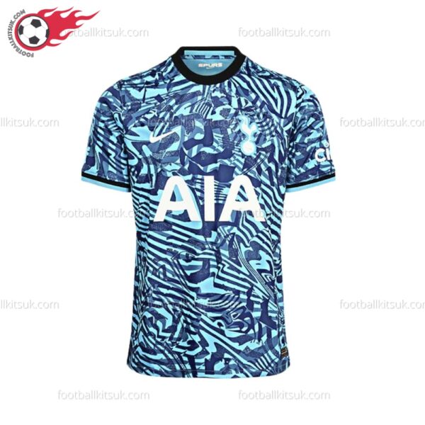 Tottenham Third Shirt 22/23