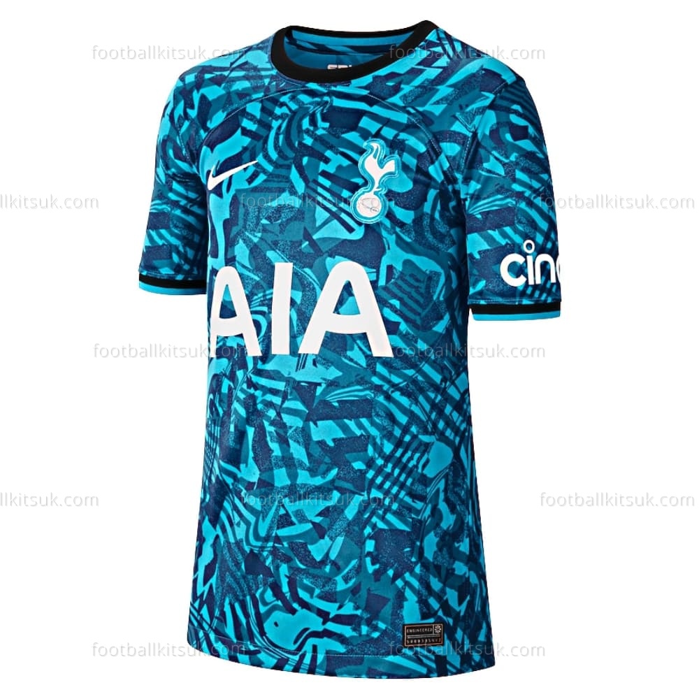 Tottenham Third Son 7 Printed