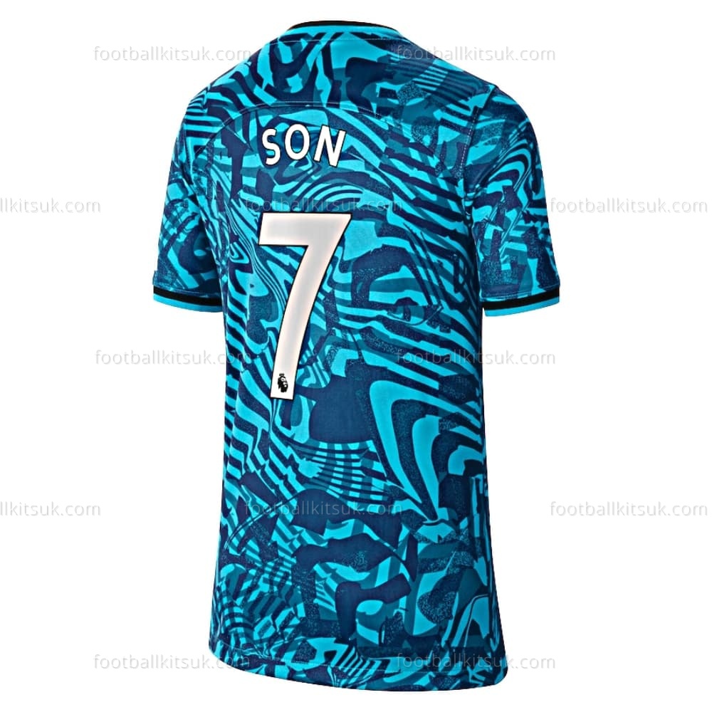 Tottenham Third Son 7 Printed