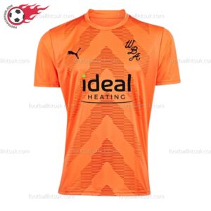 West Bromwich Goalkeeper Neon Kit