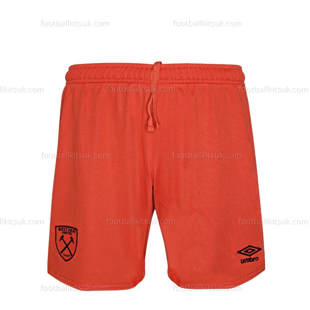 Westham United Third Kids 22-23 Football Kits UK (3) Westham Third Kids 22/23