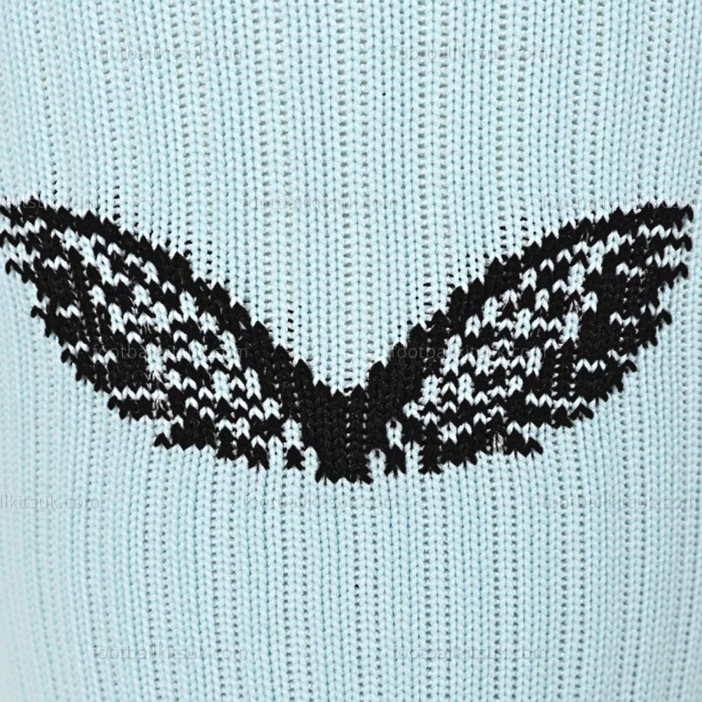 Wolves Goalkeeper Home Kids 22 23 Football Kits UK (5)