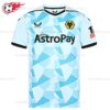 Wolves Goalkeeper Home 22/23