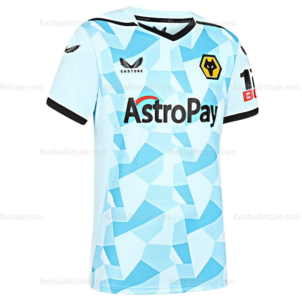 Wolves Goalkeeper Home 22/23