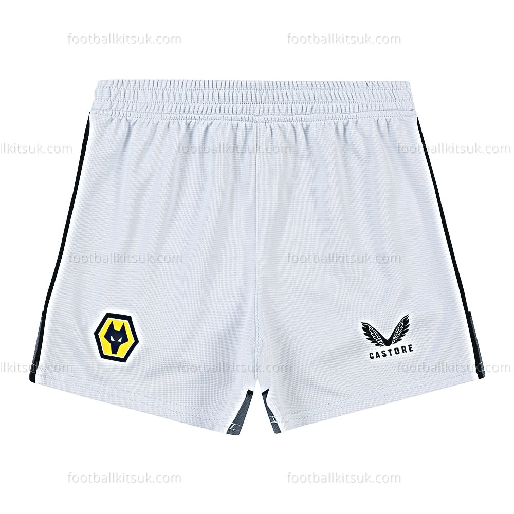 Wolves Third Kids 22 23 Football Kits UK (4) Wolves Third Kids 22/23