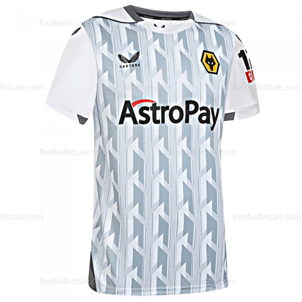 Wolves Third Shirt 22/23
