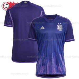 Argentina Away World Cup