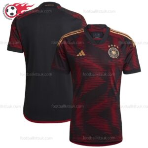Germany Away World Cup