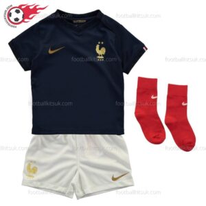 France Home Stadium Kit