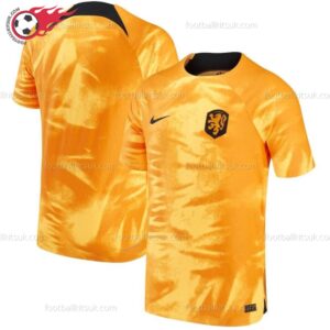 Netherlands Home World Cup