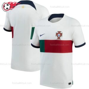 Portugal Away World Cup
