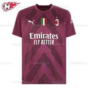 AC Milan Goalkeeper Away Kit