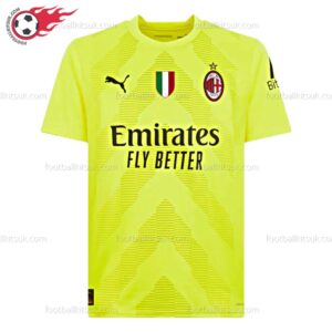 AC Milan Goalkeeper Home Kit