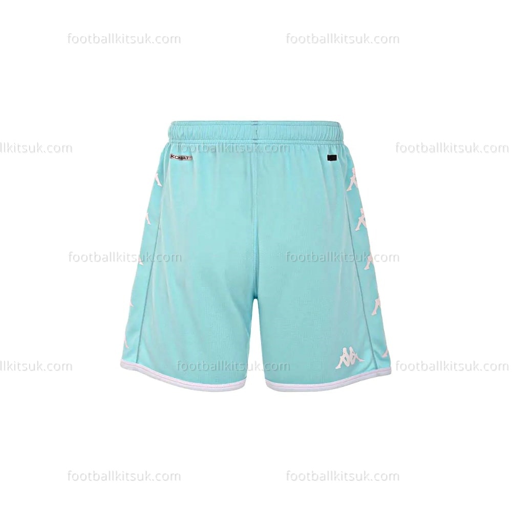 AS Monaco Goalkeeper Blue Kids 22 23 Football Kits UK (2)