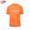 AS Monaco Goalkeeper Orange Kit
