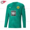 Dortmund Goalkeeper Green Shirt