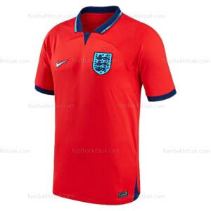 England Away World Cup Football Kits UK