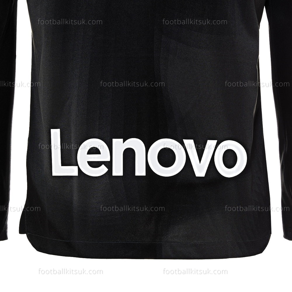 Inter Milan Goalkeeper Black Shirt 22 23 Football Kits UK (5)