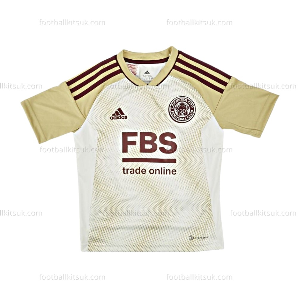 Leicester City Third Kids Vardy 9