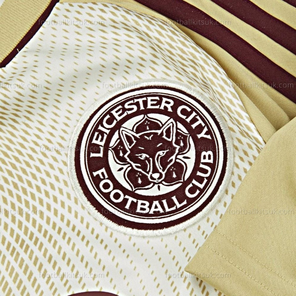 Leicester City Third Kids Vardy 9
