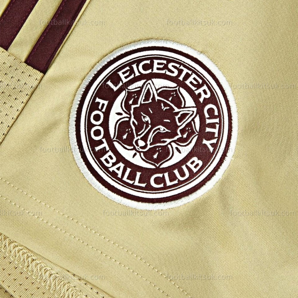 Leicester City Third Kids Vardy 9