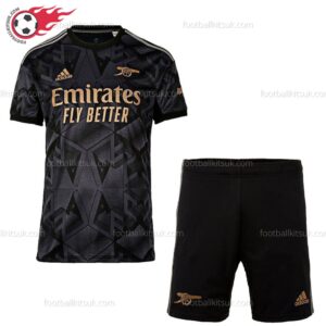 Arsenal Away Jersey Kit