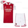 Arsenal Home Jersey Kit